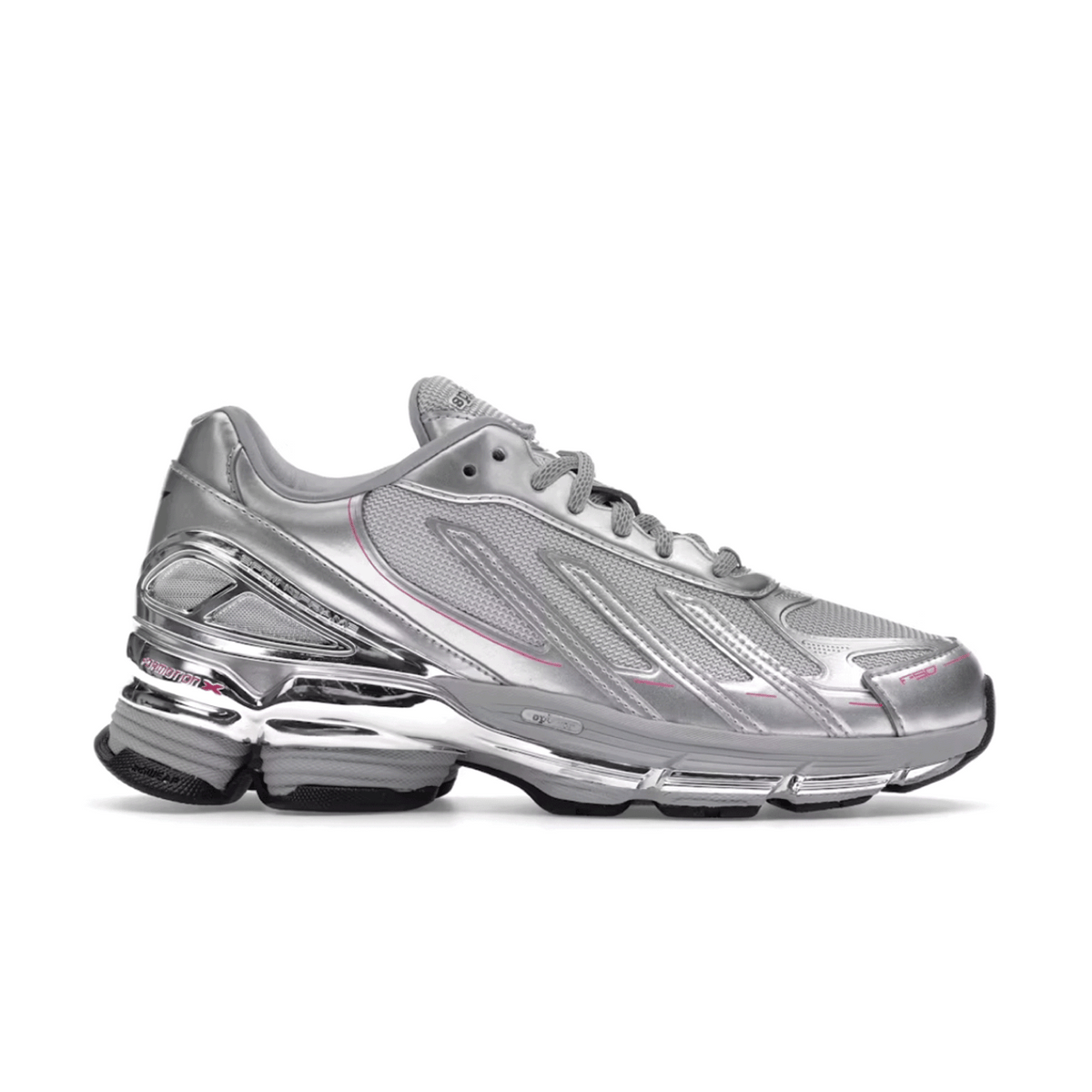 adidas F50 Formotion Sp5der Silver Metallic