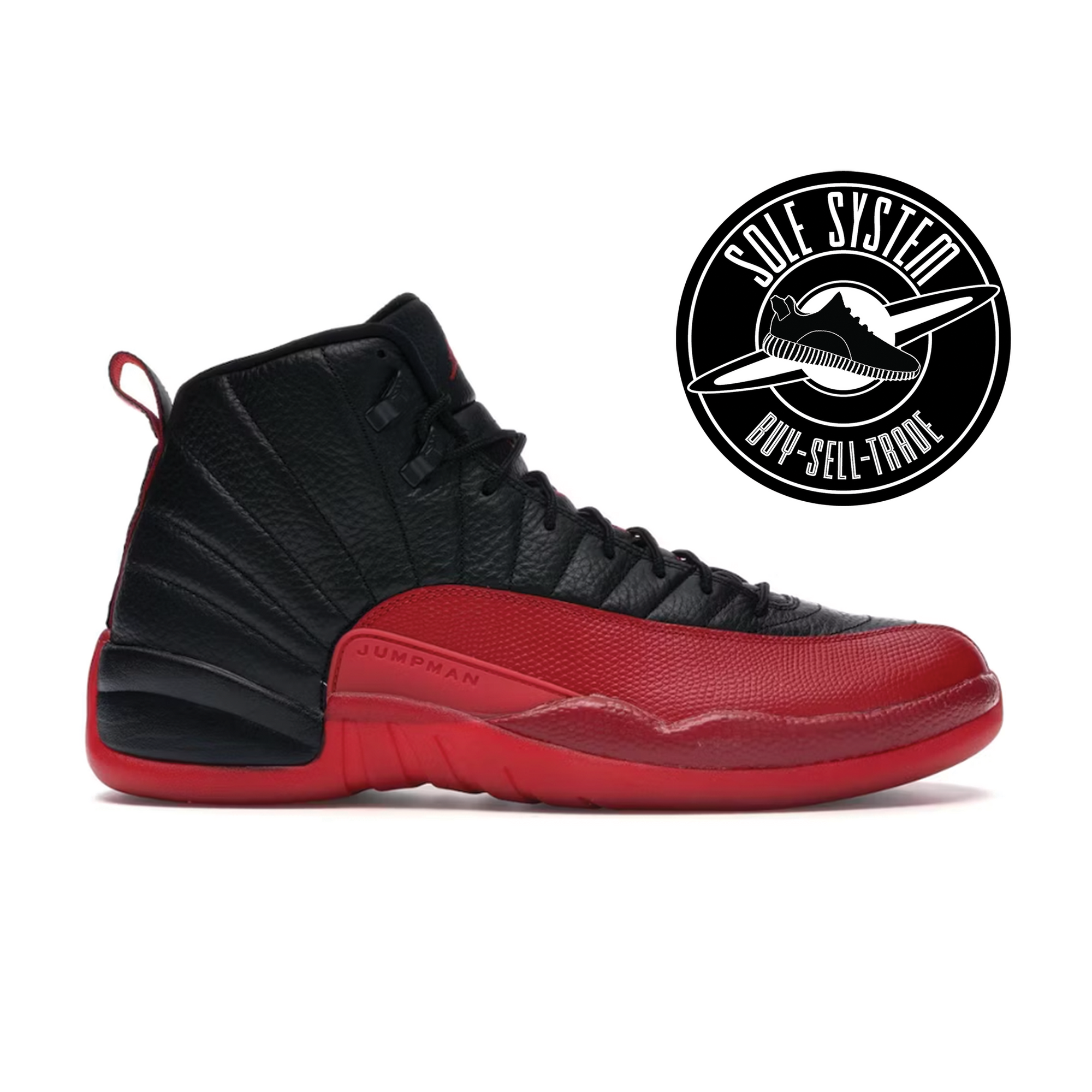 Jordan 12 Retro Flu Game (2016)