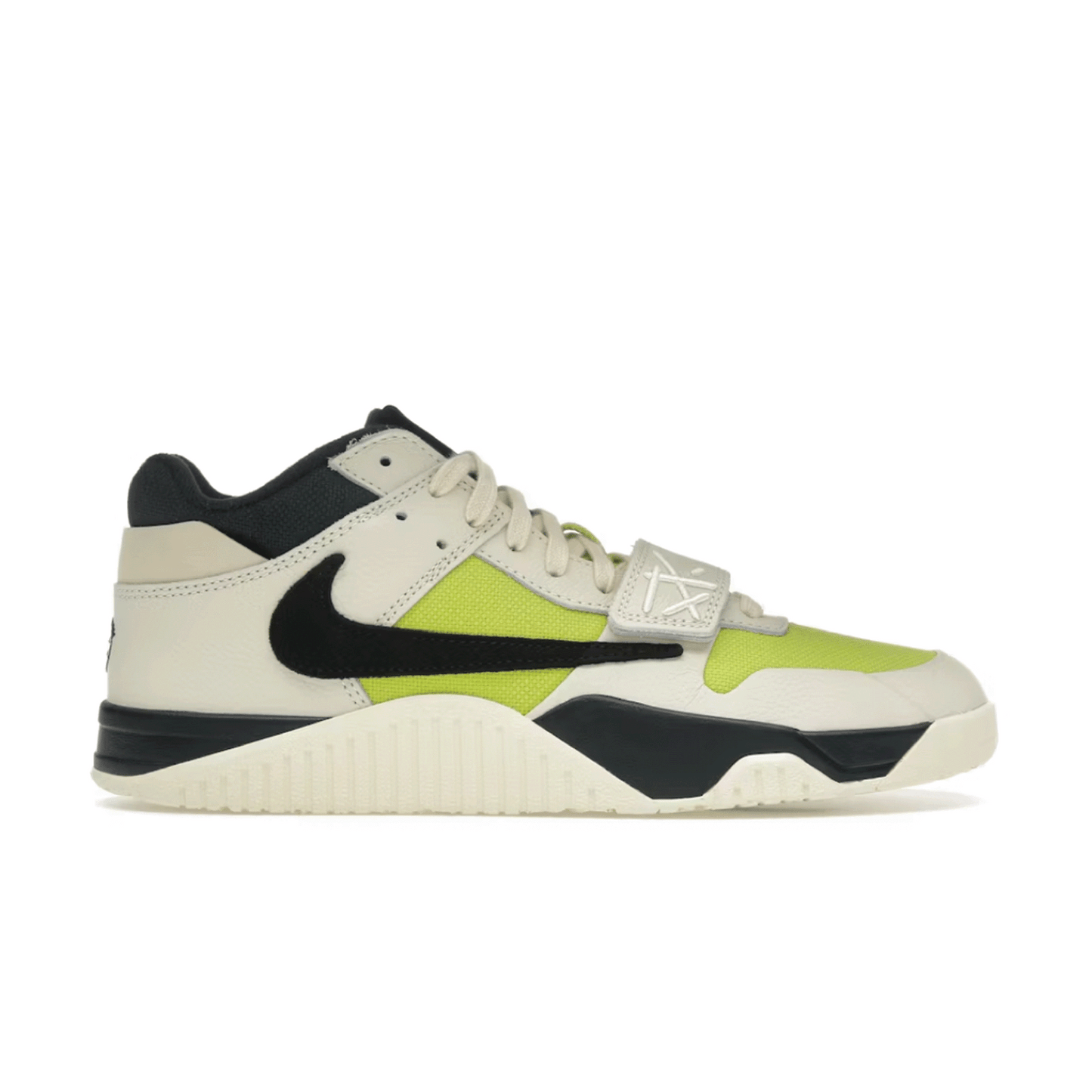 Jordan Jumpman Jack Travis Scott Bright Cactus