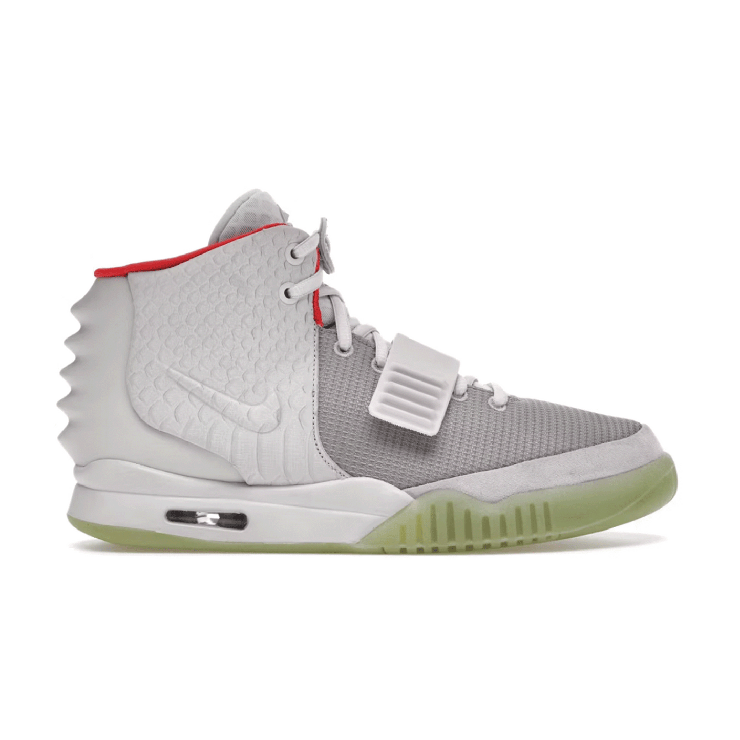 Nike Air Yeezy 2 Pure Platinum
