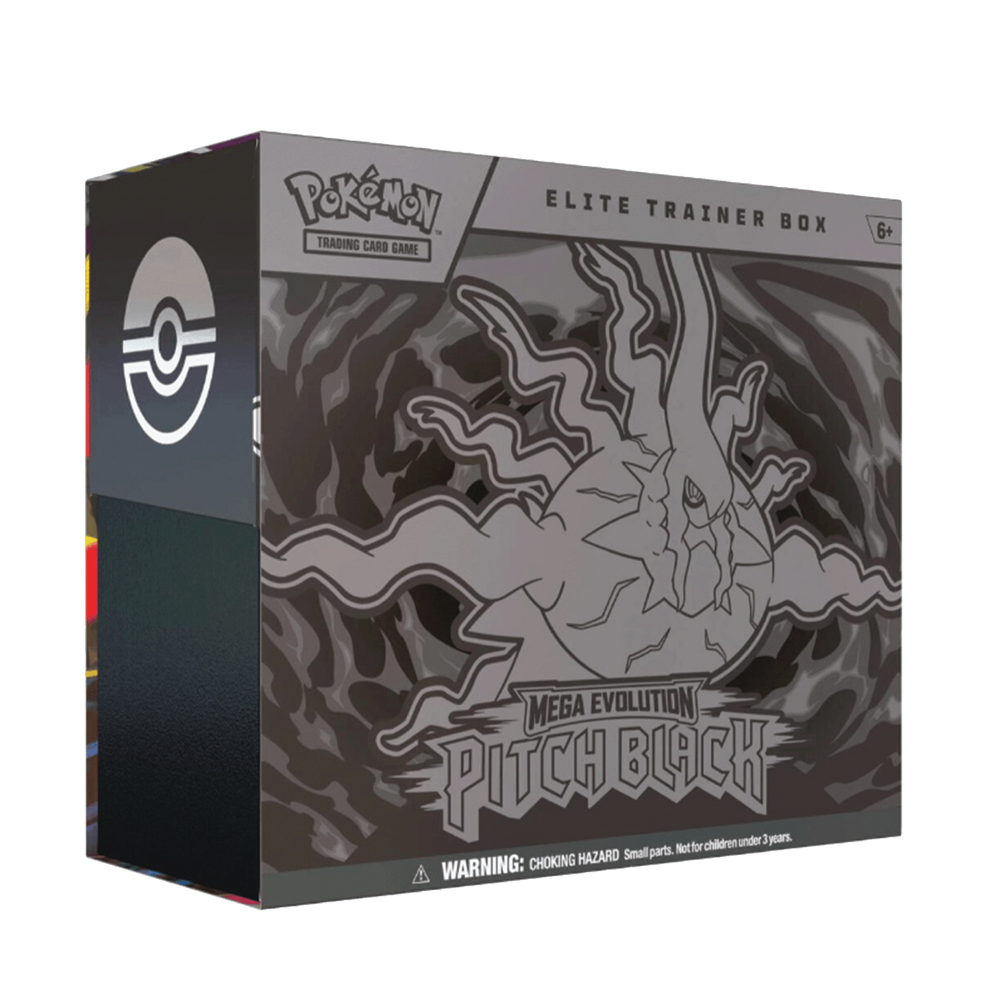 Pitch Black Elite Trainer Box - ME05: Pitch Black (ME05)
