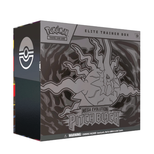 Pitch Black Elite Trainer Box - ME05: Pitch Black (ME05)