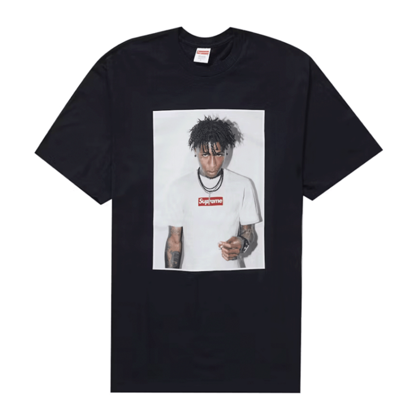 Supreme NBA Youngboy Tee Black