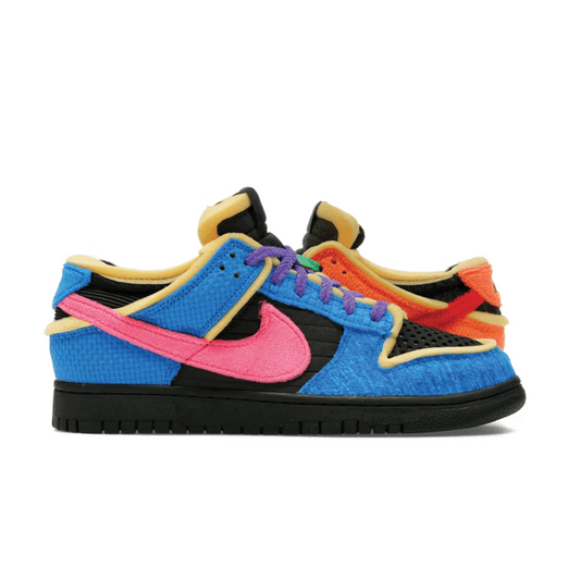 Nike Dunk Low CPFM Swamp Sponge Photo Blue