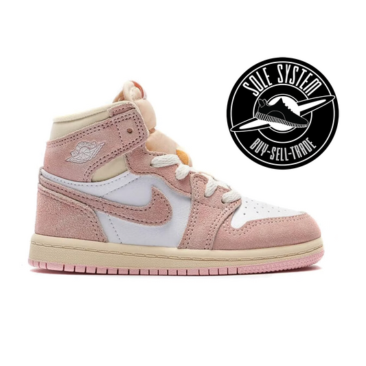 Jordan 1 Retro High OG Washed Pink (TD)