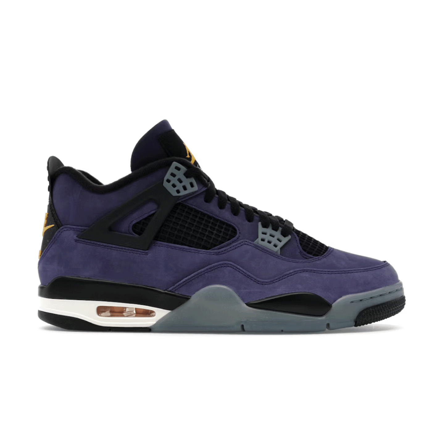 Jordan 4 Retro Lakers