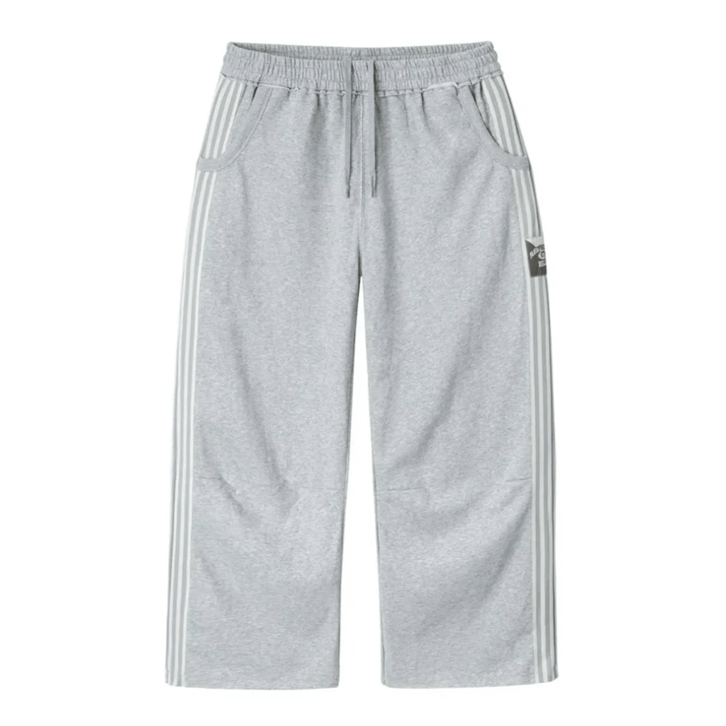 Raspberry Hills Grey Lil Leon Sweats