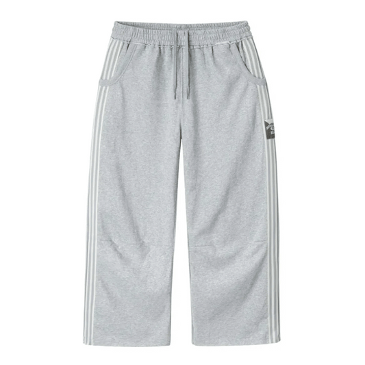 Raspberry Hills Grey Lil Leon Sweats
