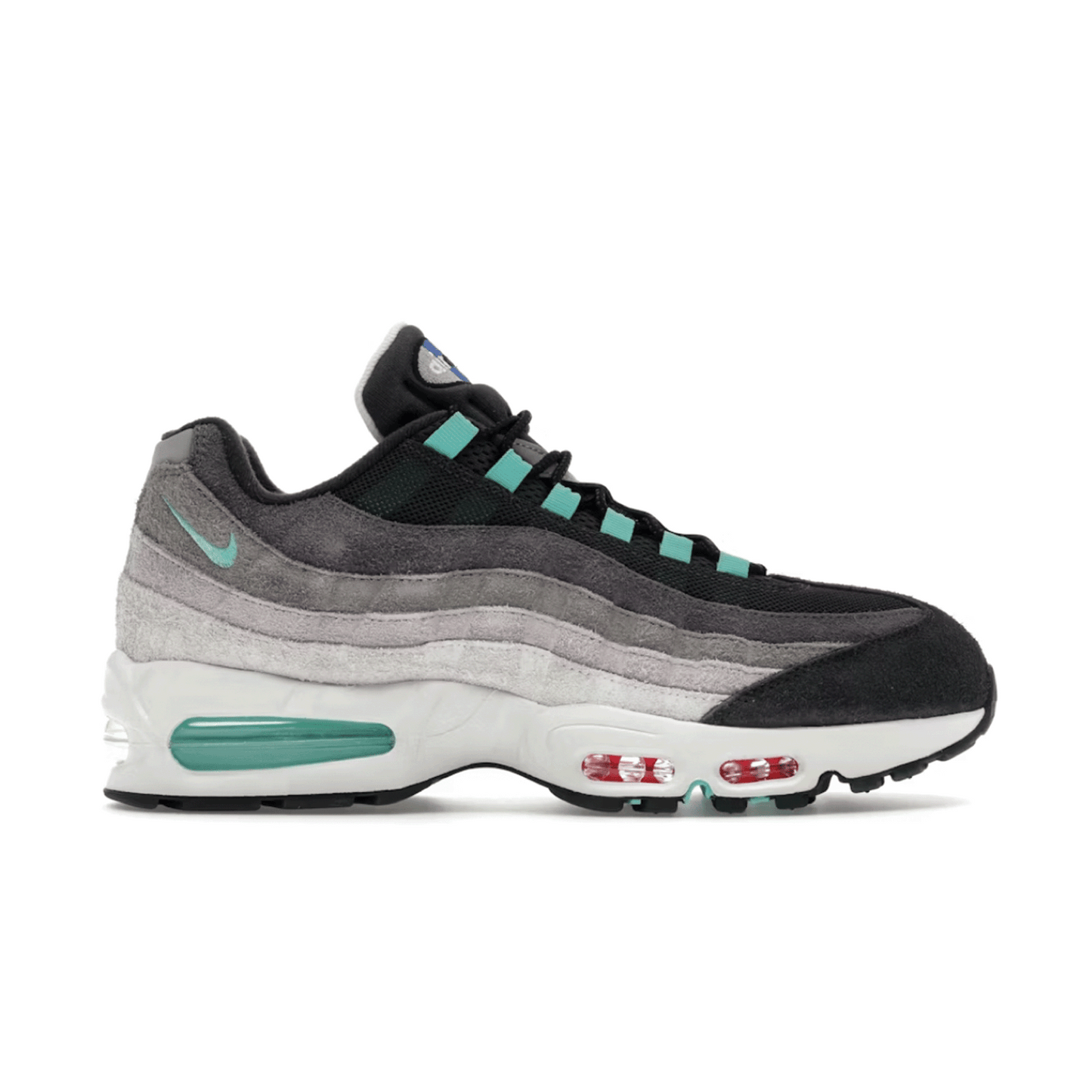 Nike Air Max 95 OG Big Bubble Greedy