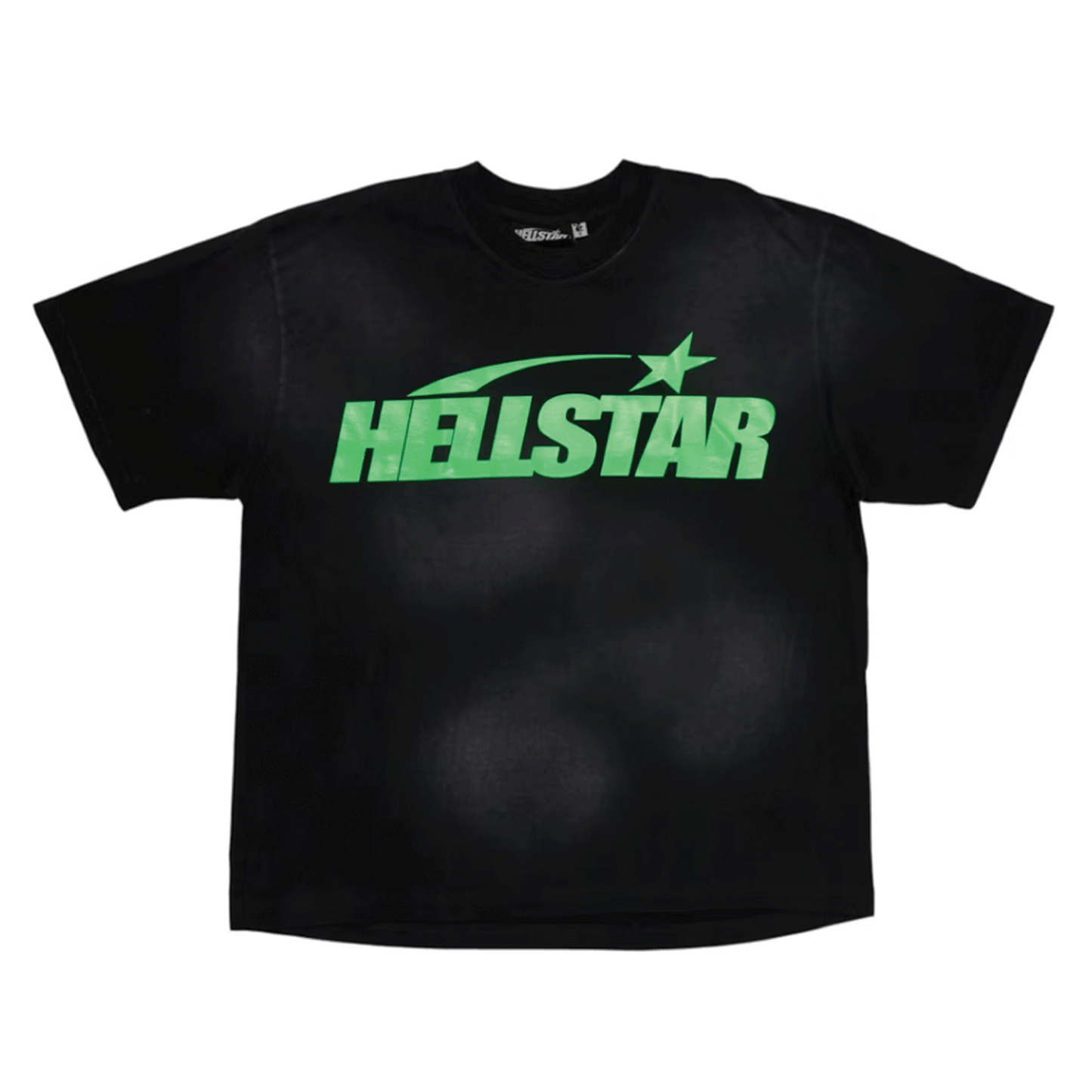 Hellstar Classic Gel T-shirt Green