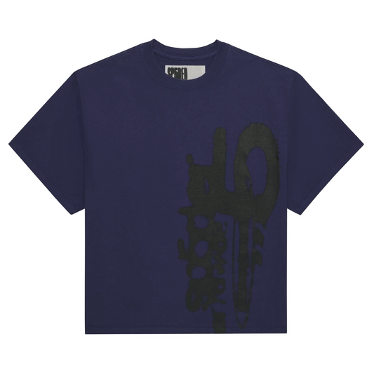SP5DER SP5 5LUMINUM TEE PURPLE
