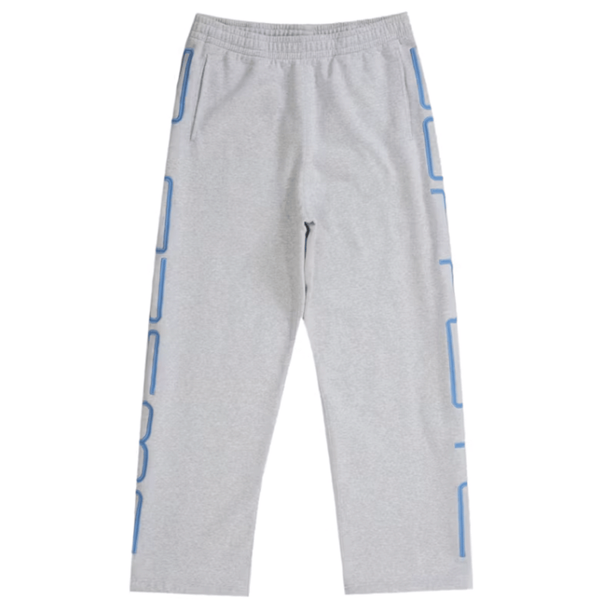 Supreme Connect Sweatpant Heather Grey
