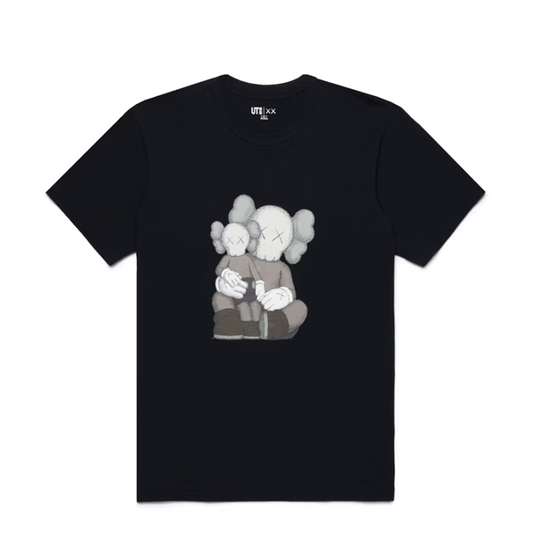 KAWS x Uniqlo UT Short Sleeve Graphic
