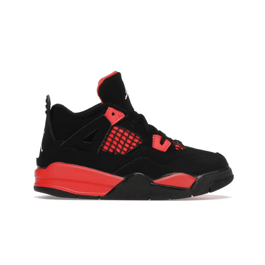 Jordan 4 Retro Red Thunder (TD)