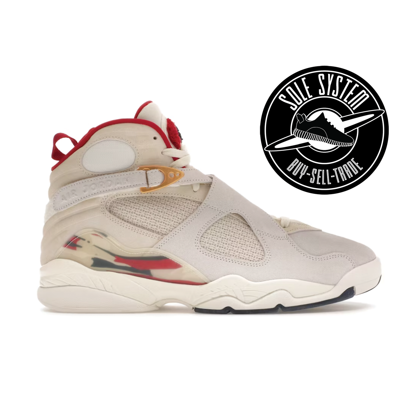 Jordan 8 Retro SP SoleFly