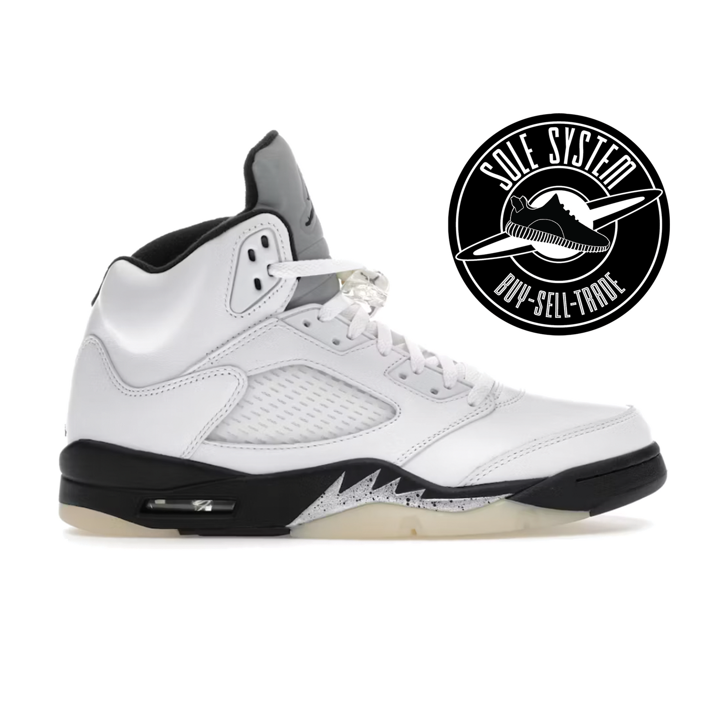 Jordan 5 Retro Reverse Metallic