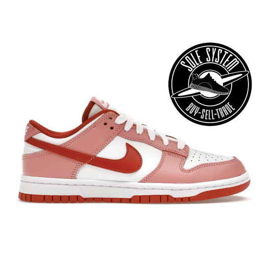 Nike Dunk Low Red Stardust