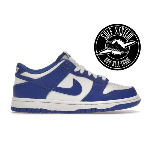 Nike Dunk Low Racer Blue (GS)