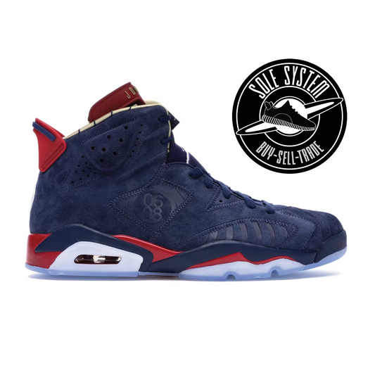 Jordan 6 Retro Doernbecher 15th Anniversary