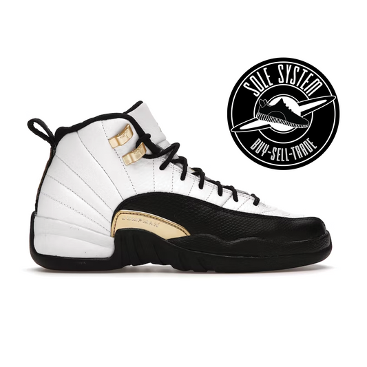 Jordan 12 Retro Royalty Taxi (GS)