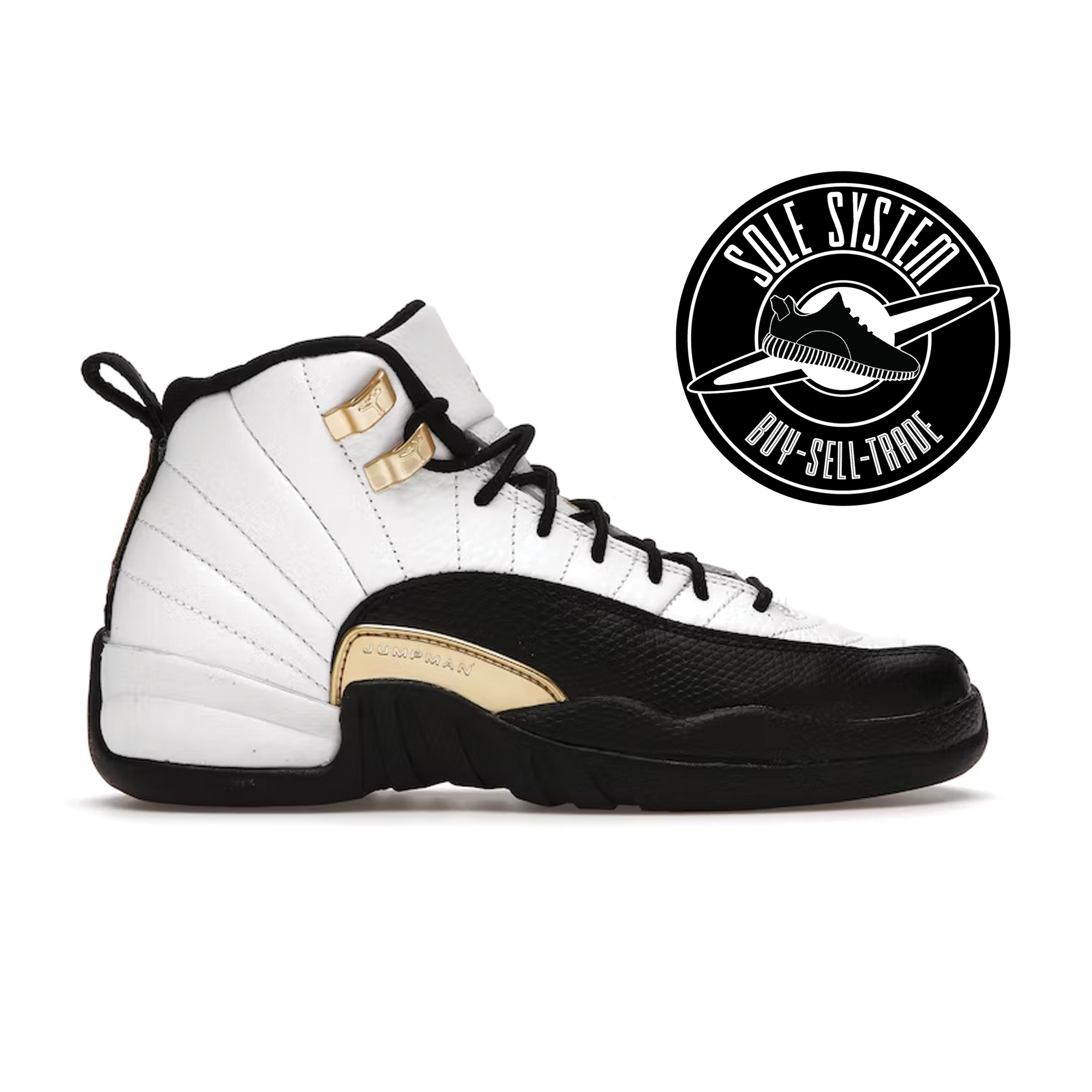 Jordan 12 taxi 2024 gs