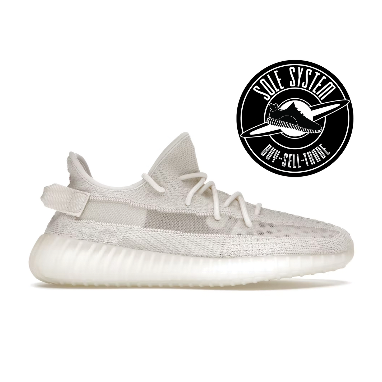 adidas Yeezy Boost 350 V2 Bone