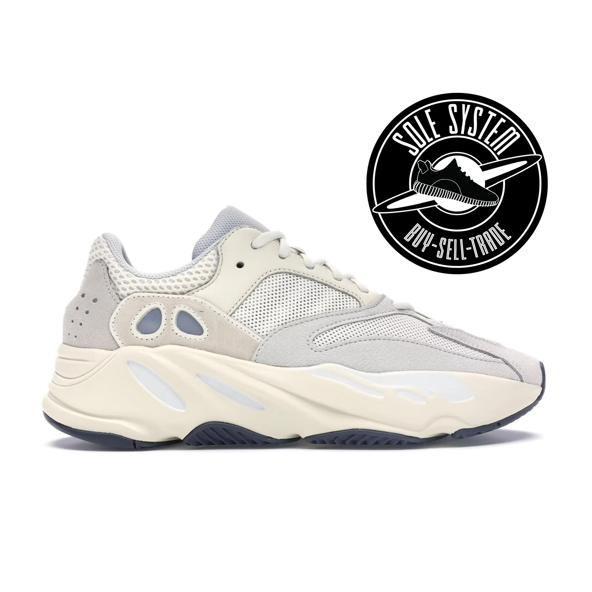 adidas Yeezy Boost 700 Analog – Sole System