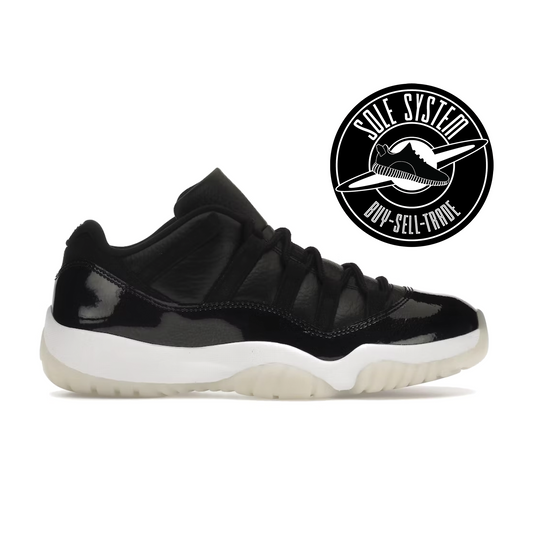 Jordan 11 Retro Low 72-10