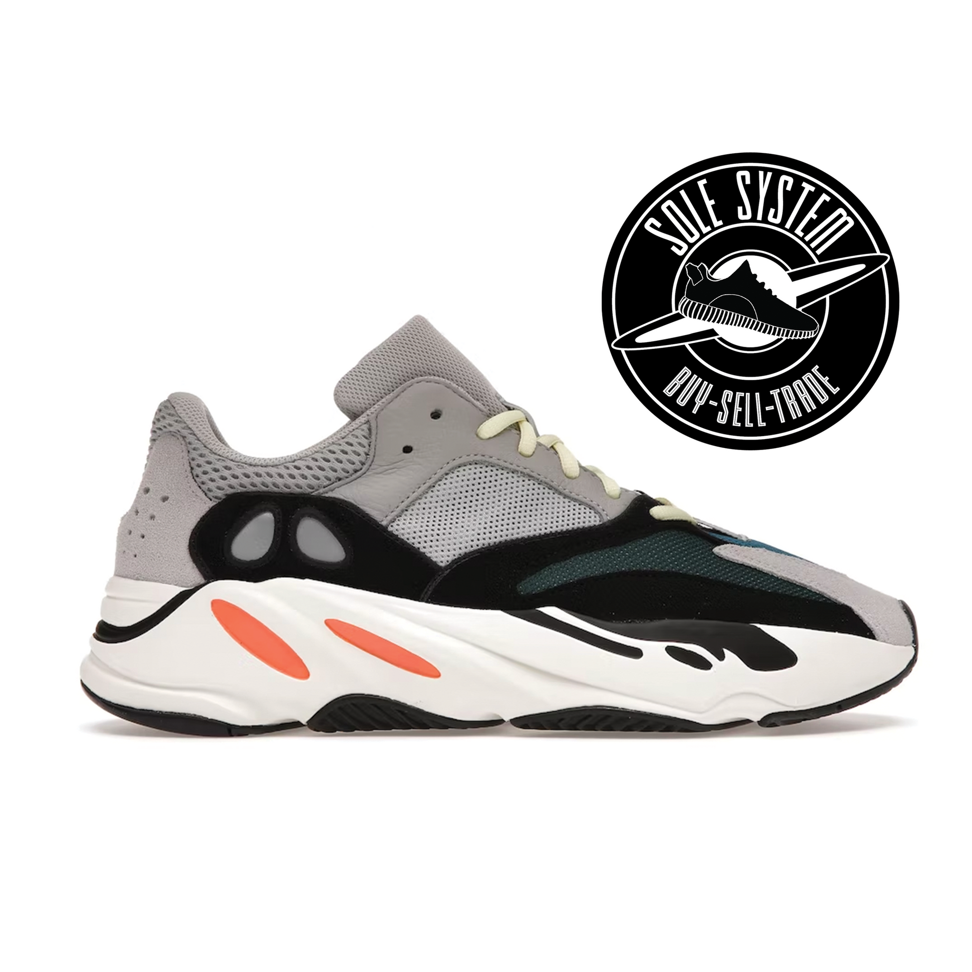 adidas Yeezy Boost 700 Wave Runner Size - Main Image