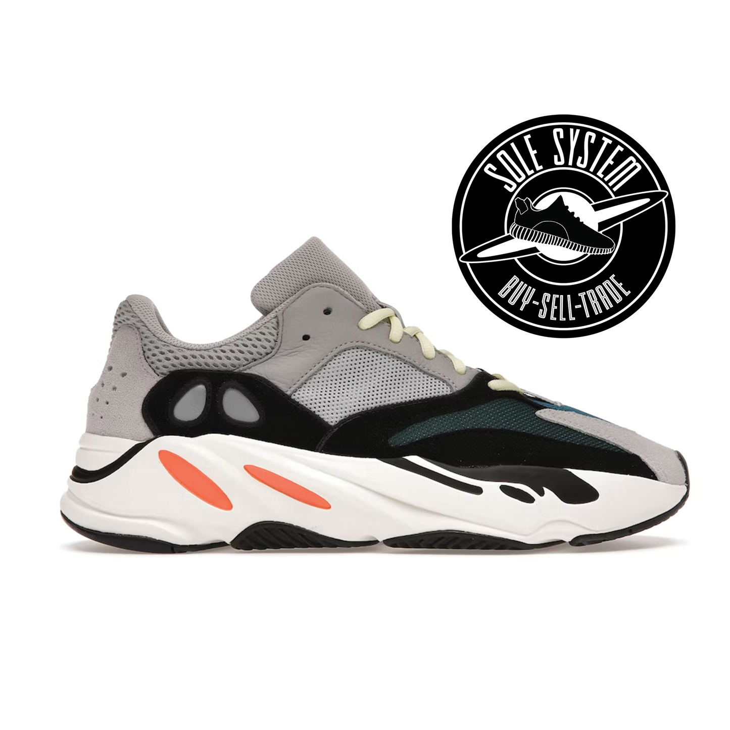 adidas Yeezy Boost 700 Wave Runner