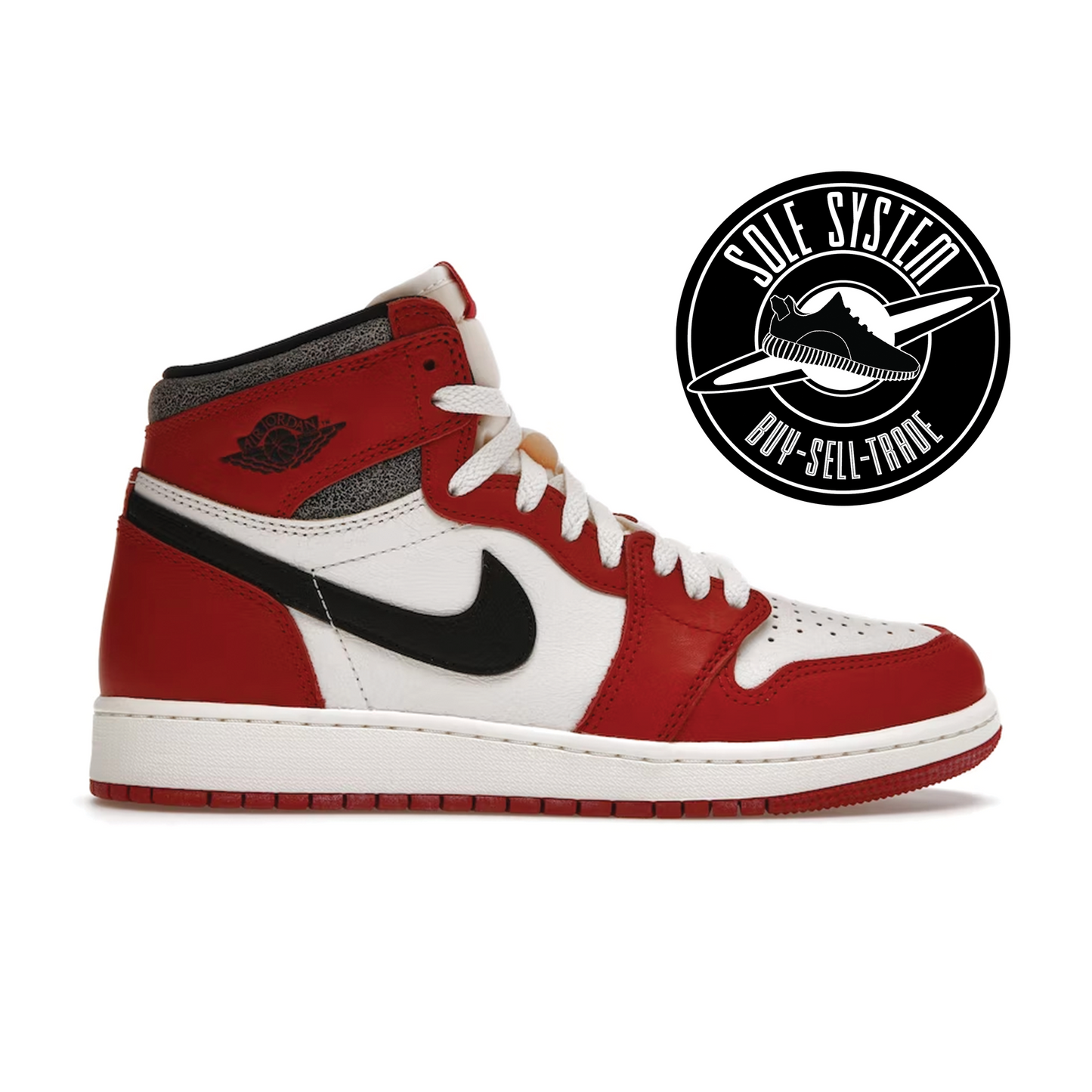 Jordan 1 Chicago Lost and Found (GS)