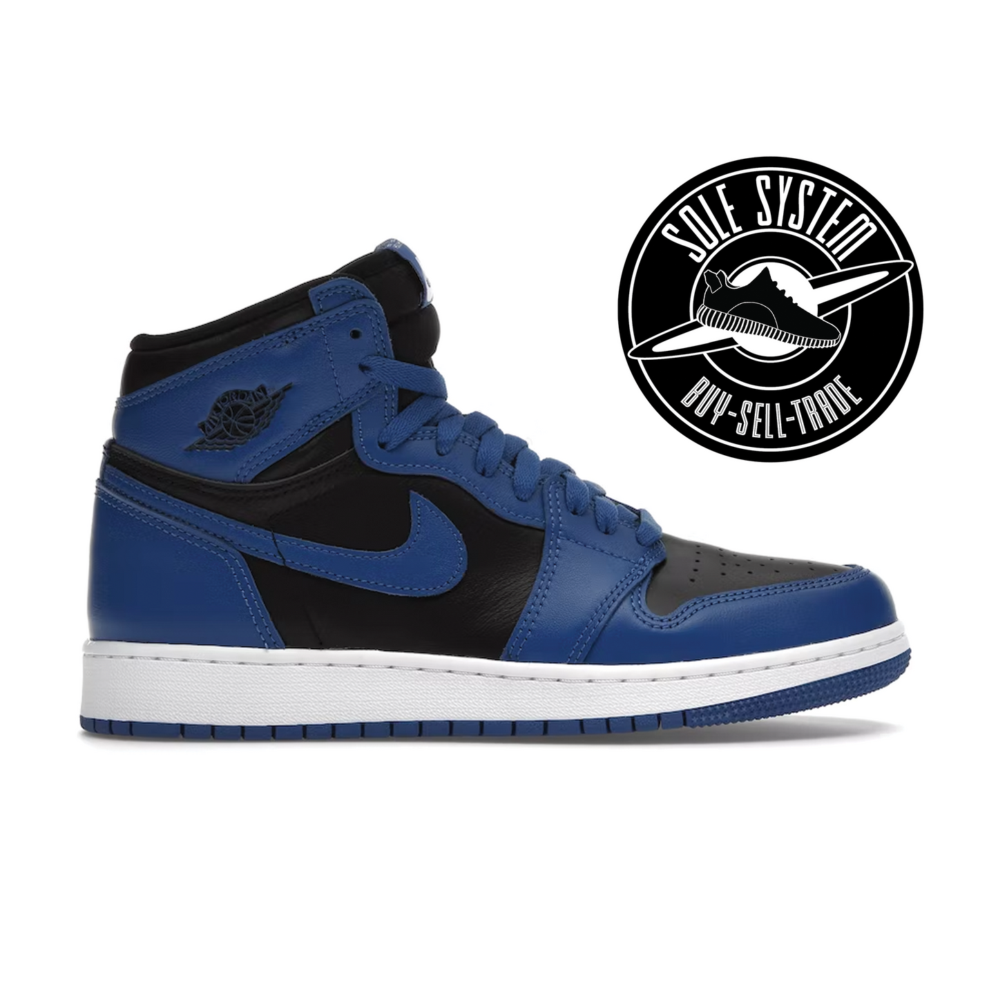 Jordan 1 Retro High OG Dark Marina Blue (GS)