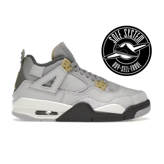 Jordan 4 Retro SE Craft Photon Dust (GS)