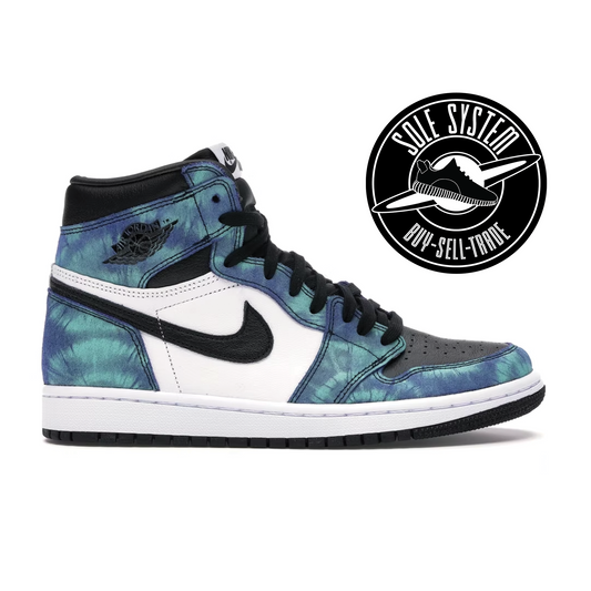 Jordan 1 Retro High Tie Dye (W)