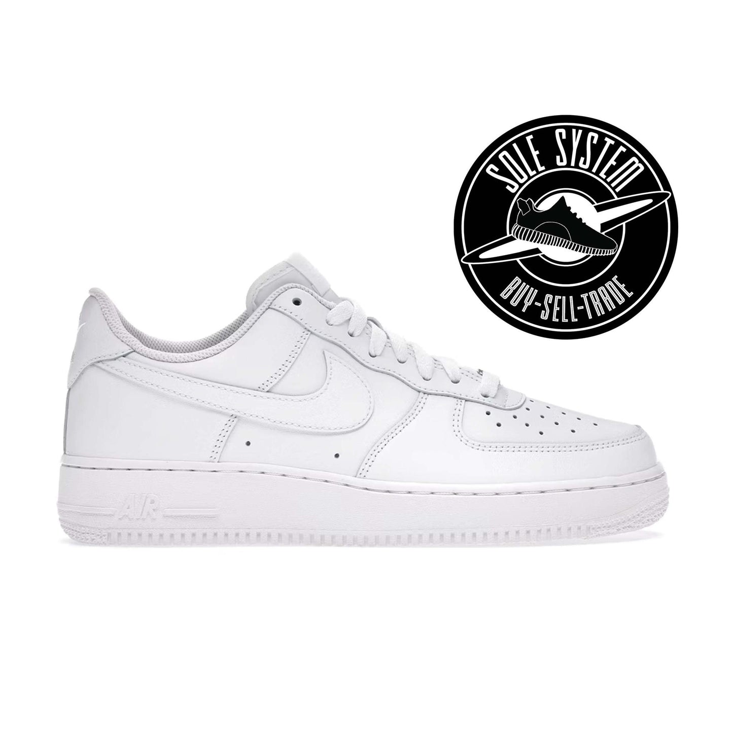 Nike Air Force 1 Low '07 White