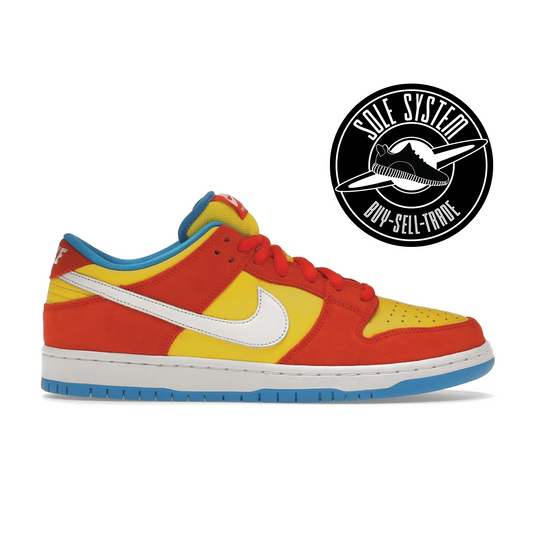 Nike SB Dunk Low Pro Bart Simpson