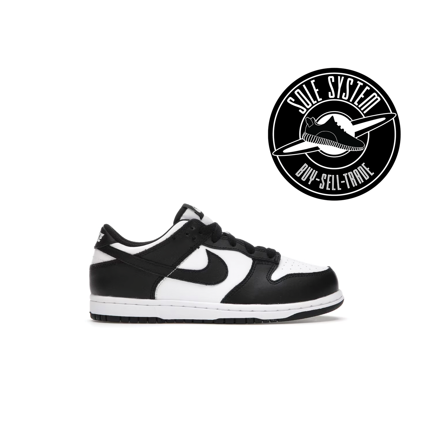 Nike Dunk Low Retro White Black Panda (PS)