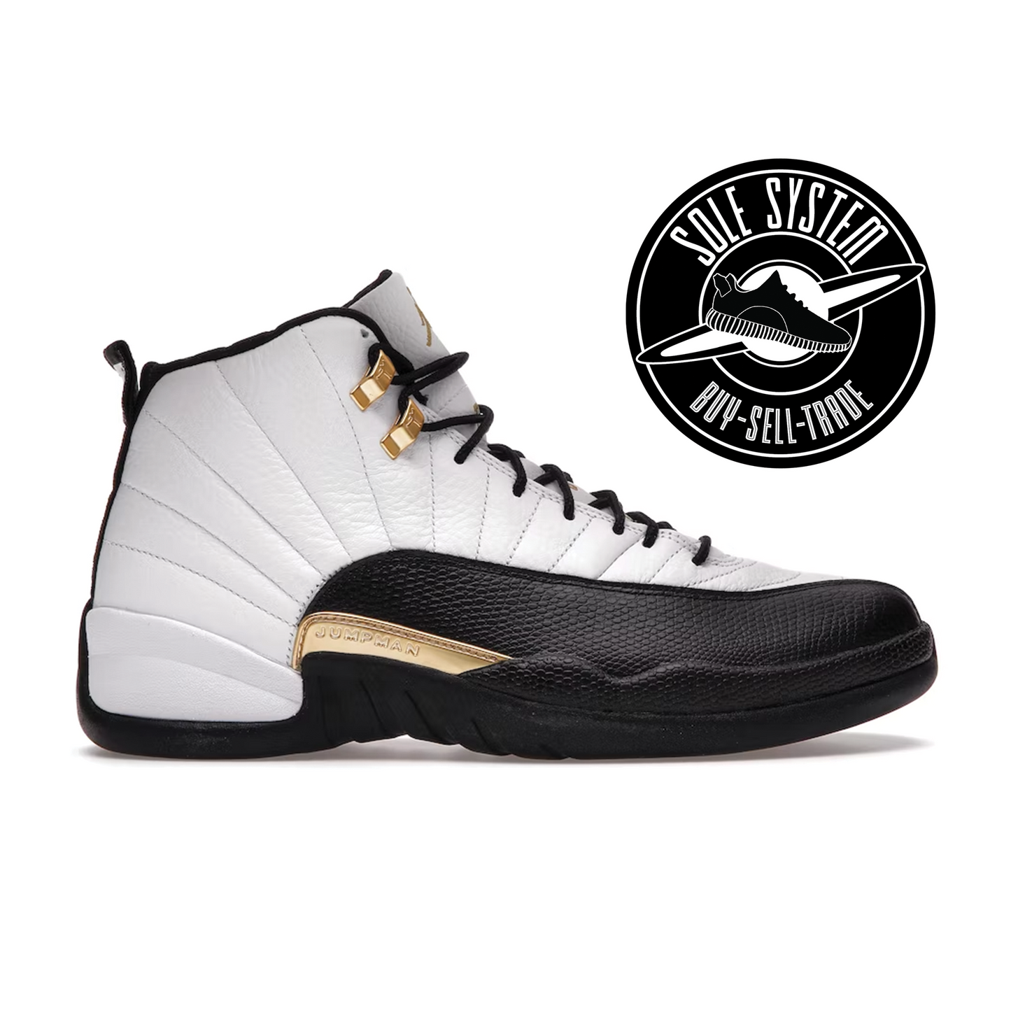 Jordan 12 Retro Royalty Taxi