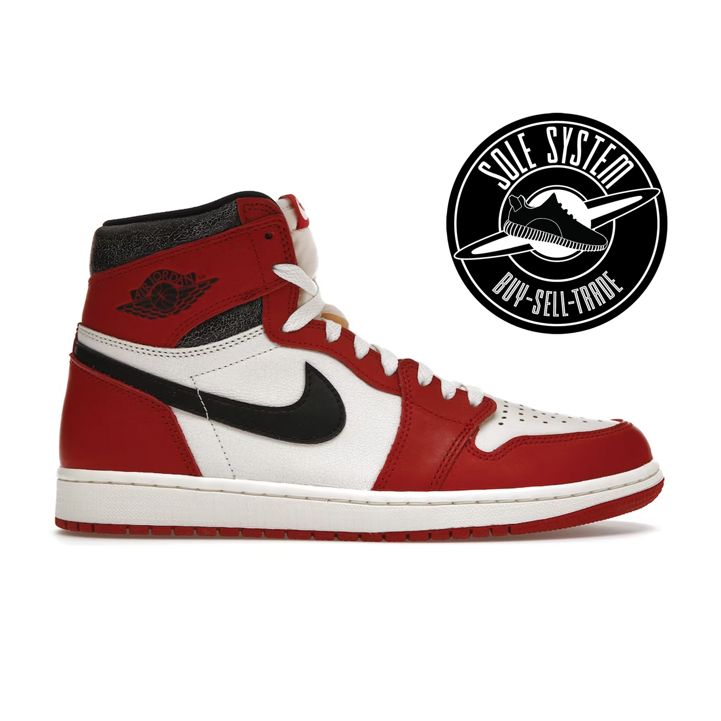 Jordan 1 Retro Chicago Lost and Found