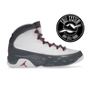 Jordan 9 Retro Fire Red