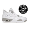 Jordan 4 Retro White Oreo (2021) (GS)