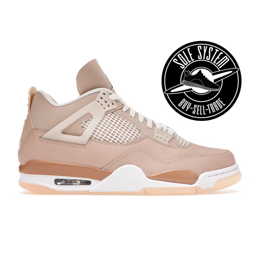 Jordan 4 Retro Shimmer (Women)