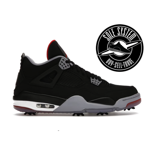 Jordan 4 Retro Golf Bred