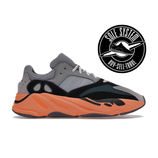 adidas Yeezy Boost 700 Wash Orange