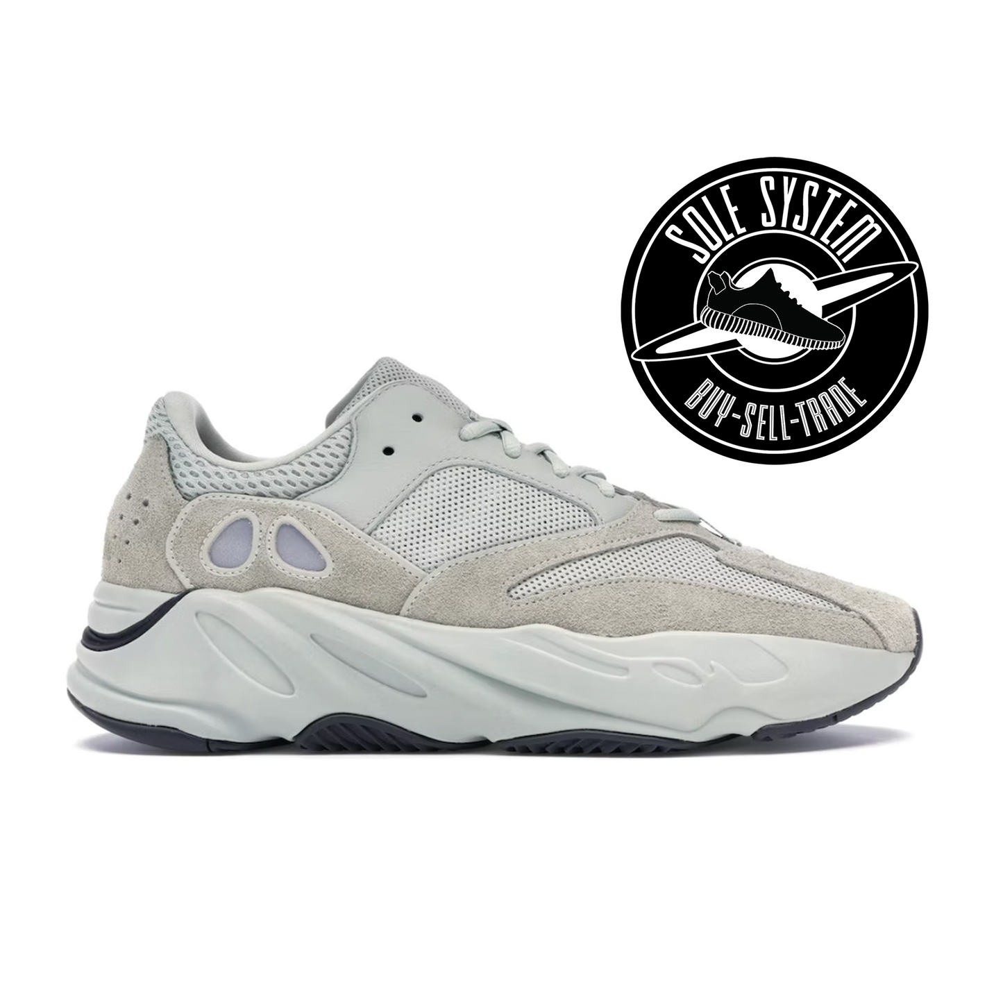 adidas Yeezy Boost 700 Salt