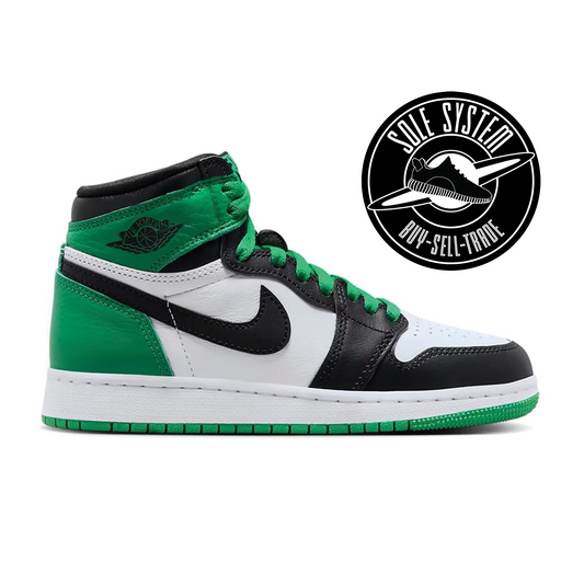 Jordan 1 Retro High OG Lucky Green (GS)