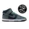 Nike Dunk High Retro Premium Armory Navy