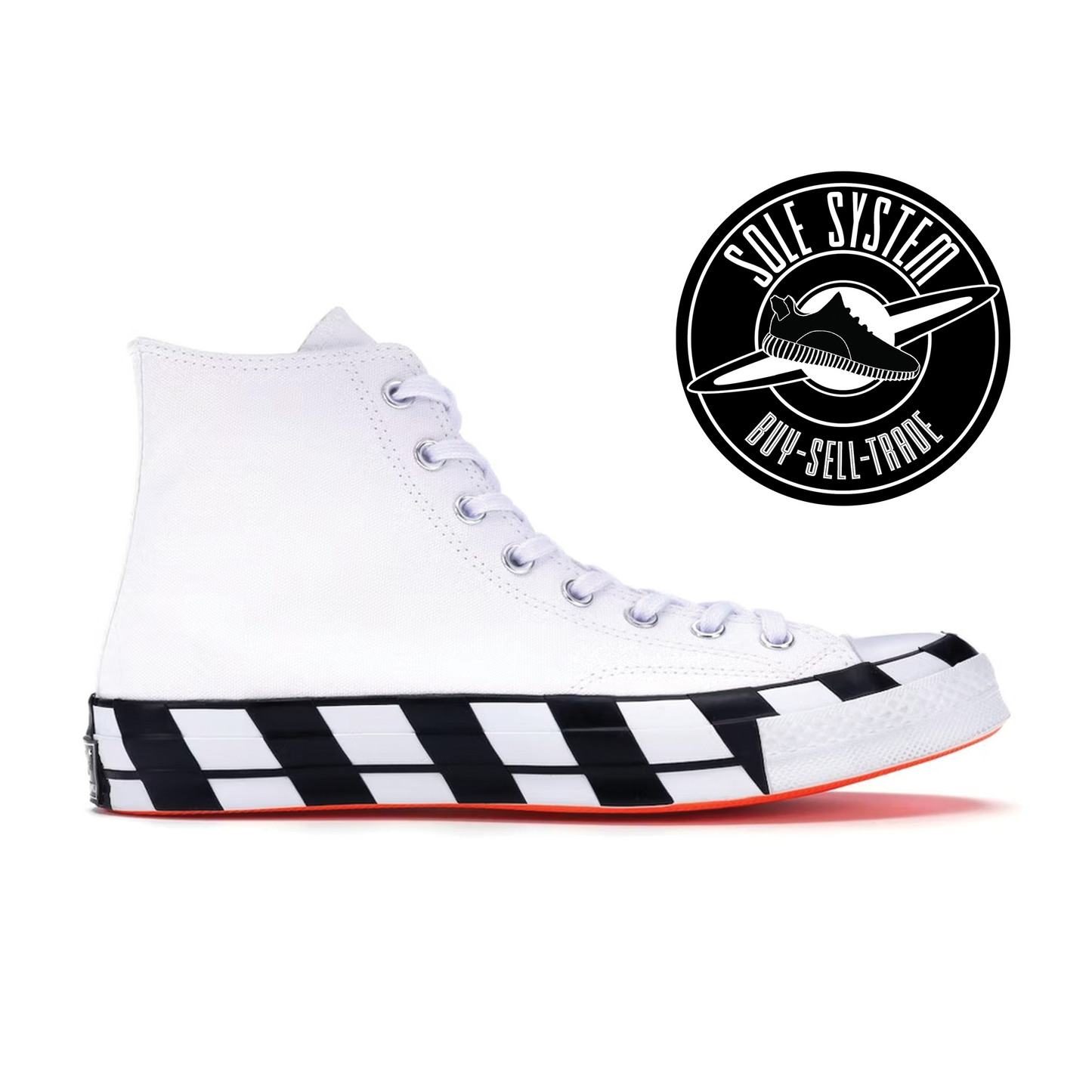 Converse Chuck Taylor All-Star 70 Hi Off-White