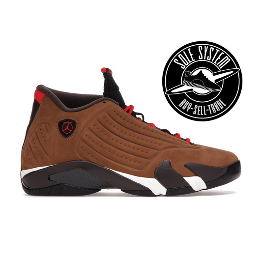 Jordan 14 Retro Winterized Archaeo Brown