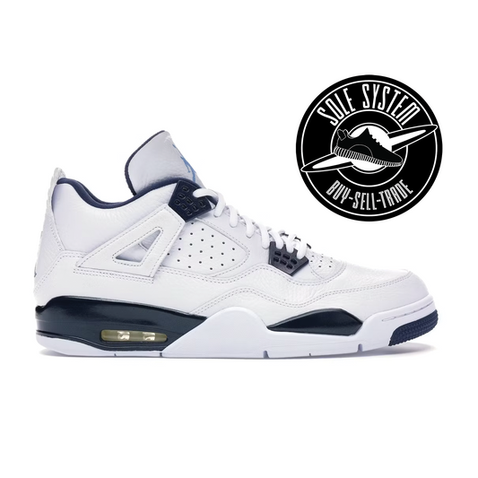 Jordan 4 Retro Columbia (2015)